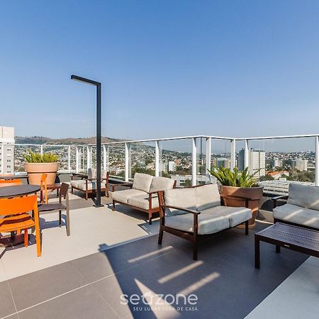 Studio Completo Ao Lado Da Pucrs Con1506 Порту-Алегри Экстерьер фото