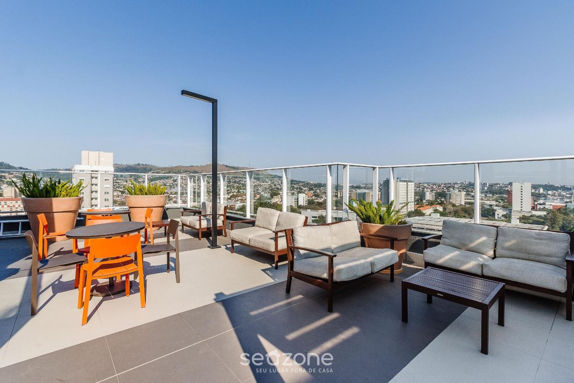 Studio Completo Ao Lado Da Pucrs Con1506 Порту-Алегри Экстерьер фото