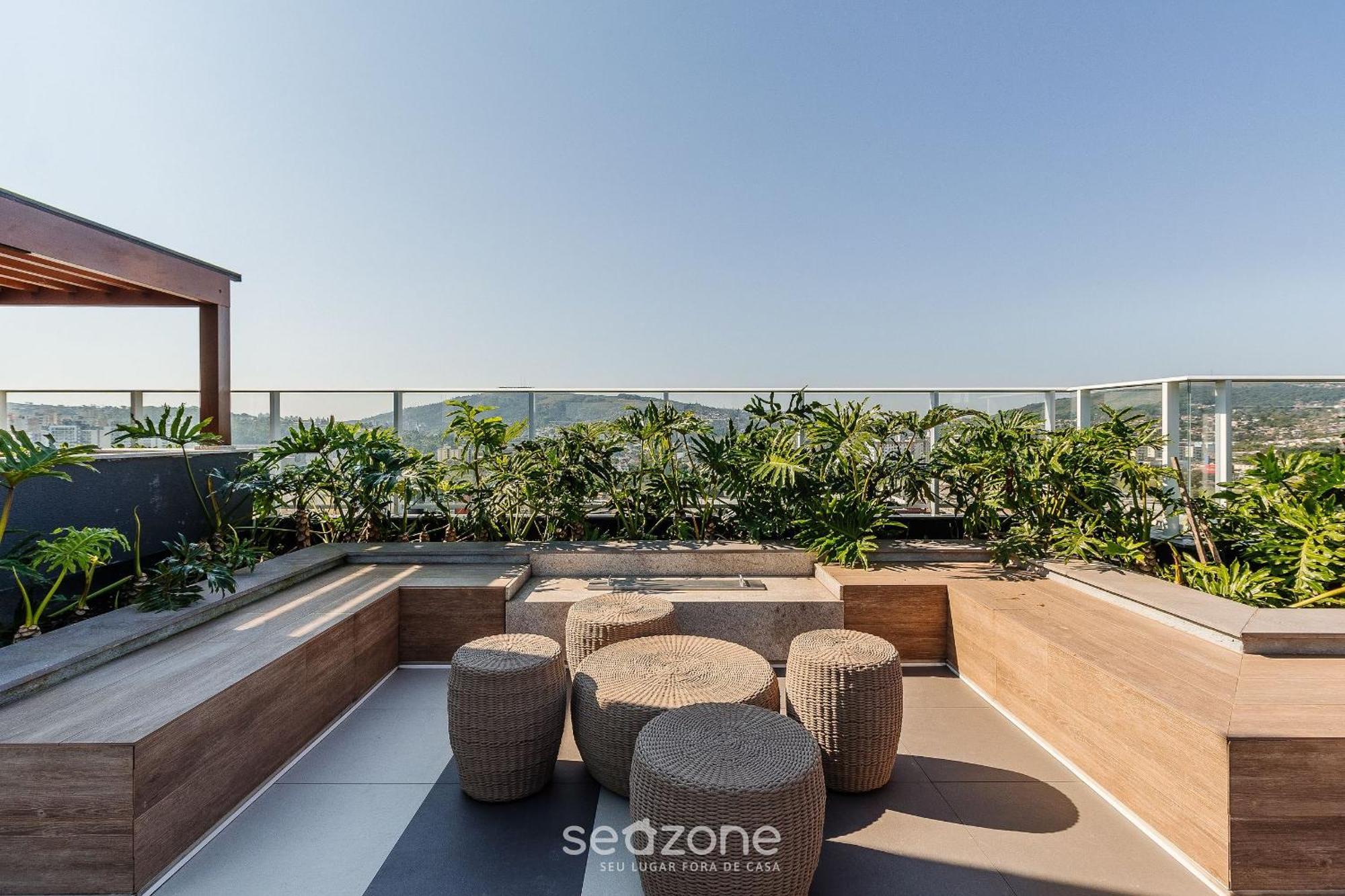 Studio Completo Ao Lado Da Pucrs Con1506 Порту-Алегри Экстерьер фото