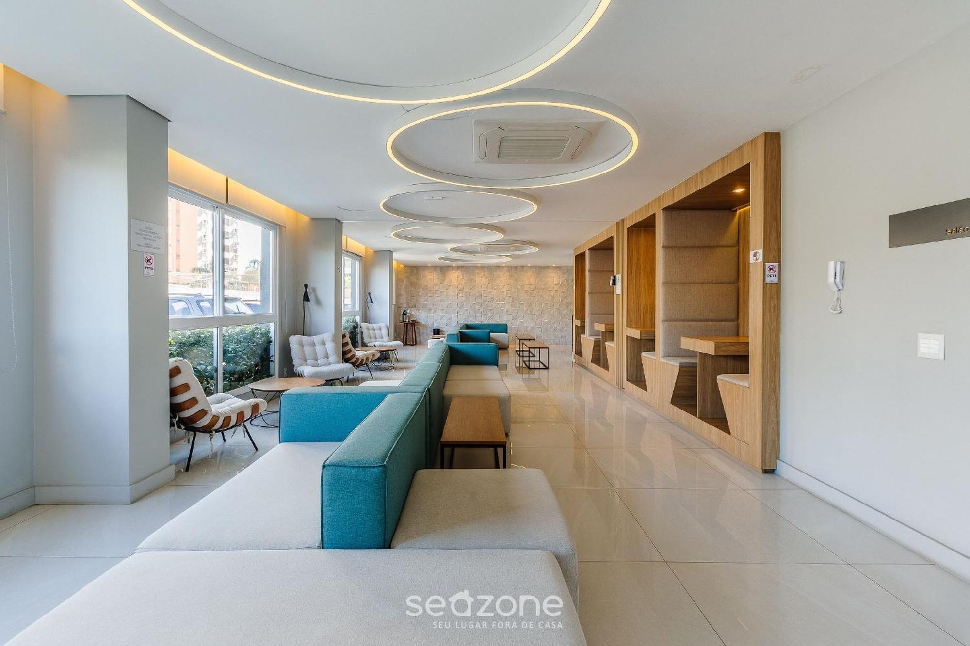 Studio Completo Ao Lado Da Pucrs Con1506 Порту-Алегри Экстерьер фото