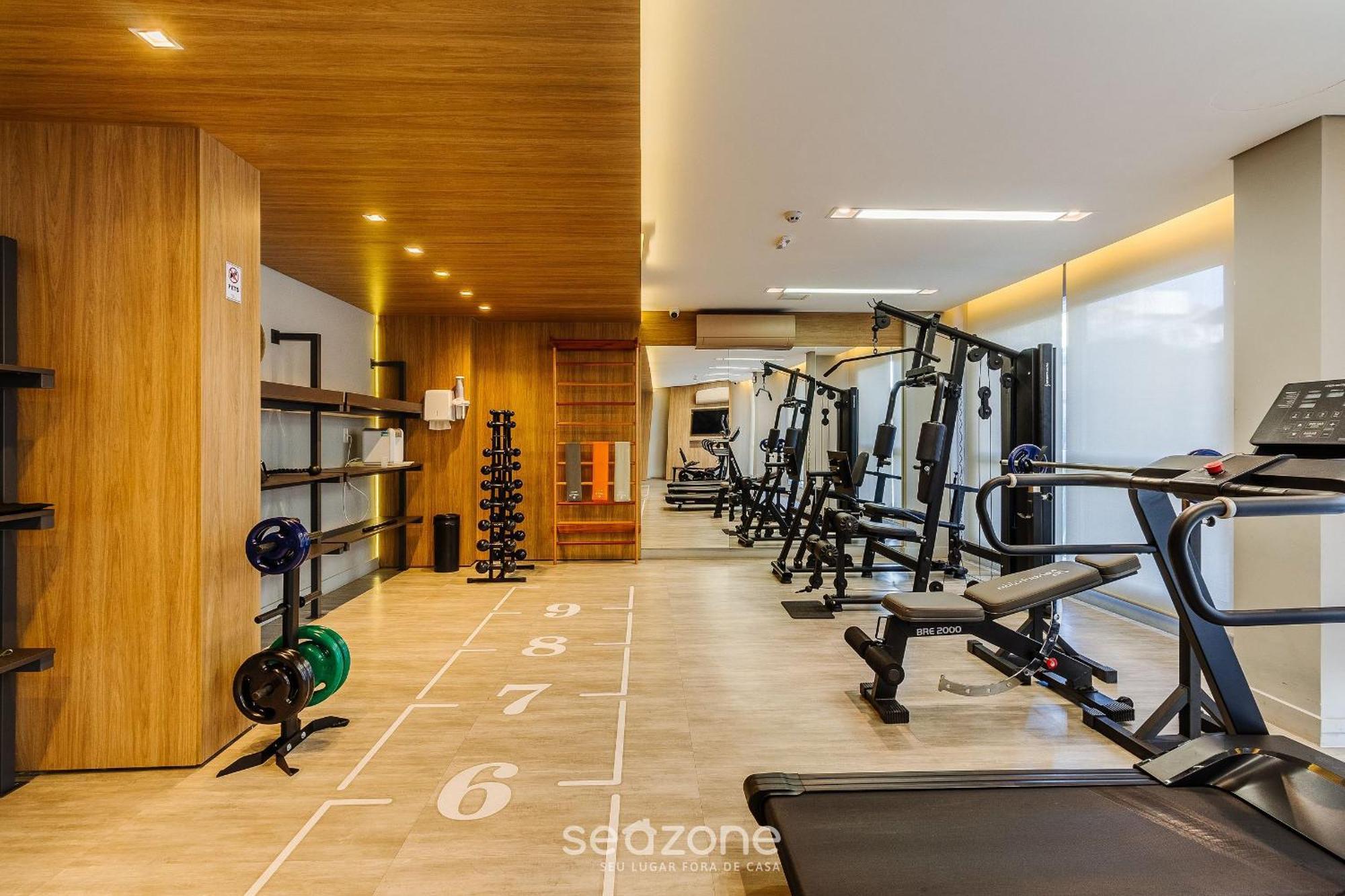 Studio Completo Ao Lado Da Pucrs Con1506 Порту-Алегри Экстерьер фото