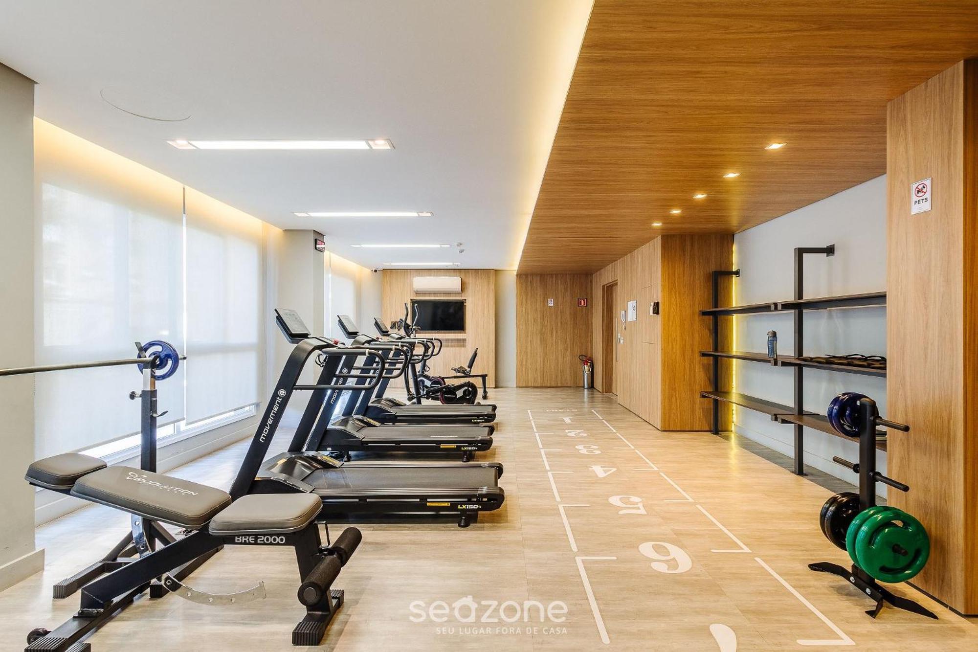 Studio Completo Ao Lado Da Pucrs Con1506 Порту-Алегри Экстерьер фото